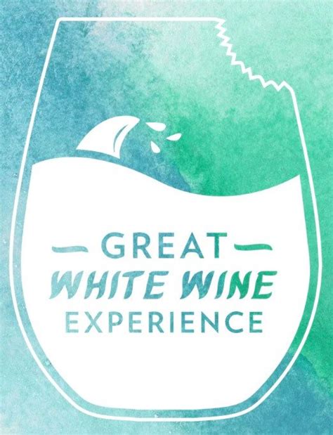 great white wine competition.